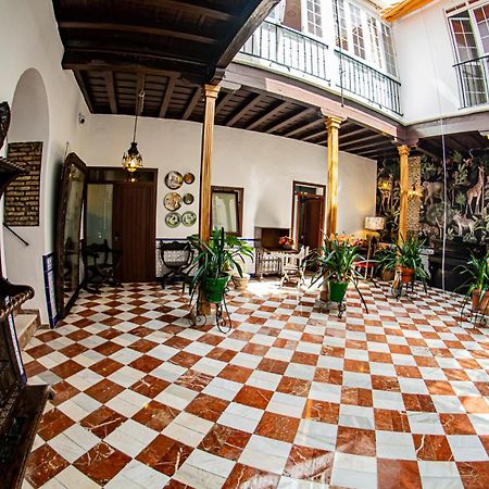 Отель Casa Senorial Piedrachica Севилья Экстерьер фото