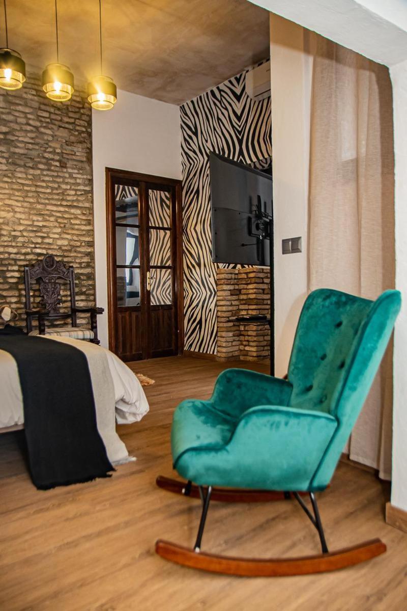 Отель Casa Senorial Piedrachica Севилья Экстерьер фото