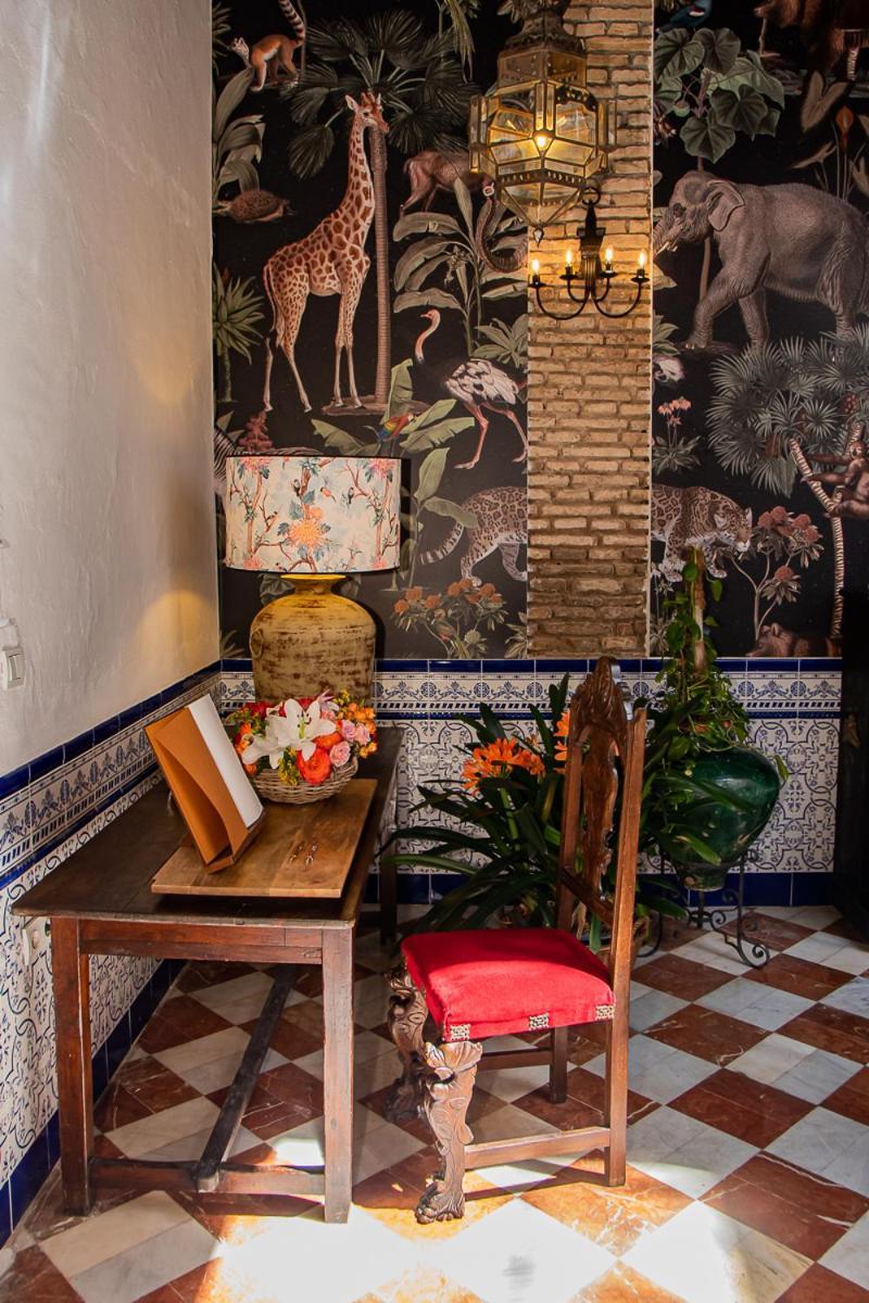 Отель Casa Senorial Piedrachica Севилья Экстерьер фото