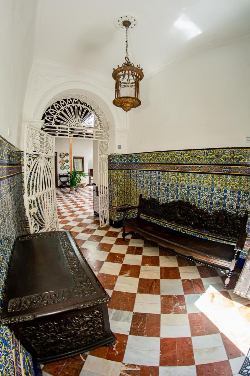 Отель Casa Senorial Piedrachica Севилья Экстерьер фото