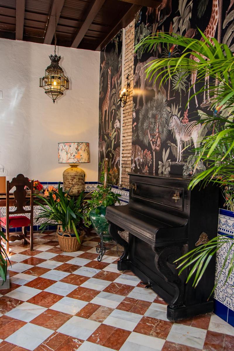 Отель Casa Senorial Piedrachica Севилья Экстерьер фото
