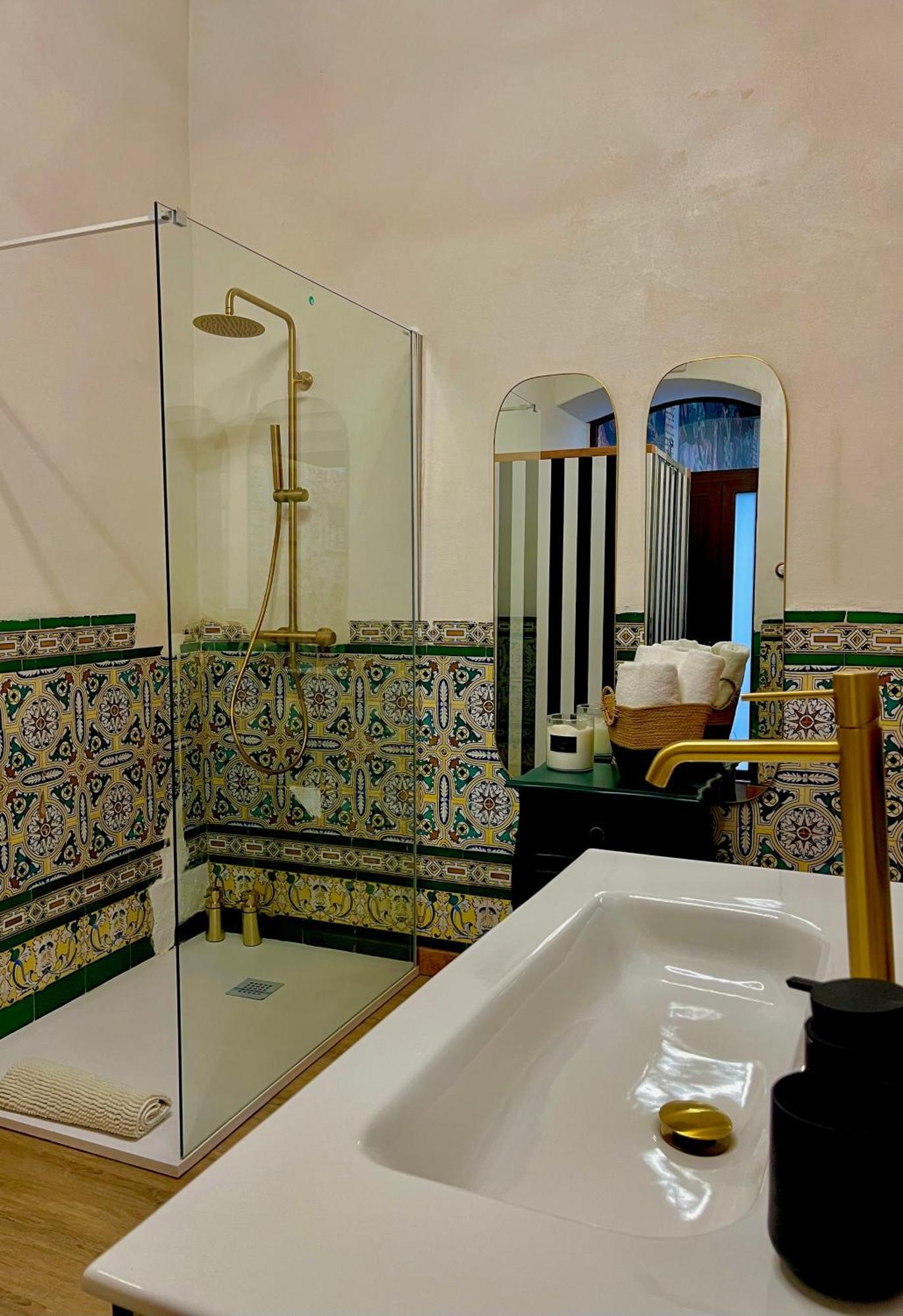 Отель Casa Senorial Piedrachica Севилья Экстерьер фото