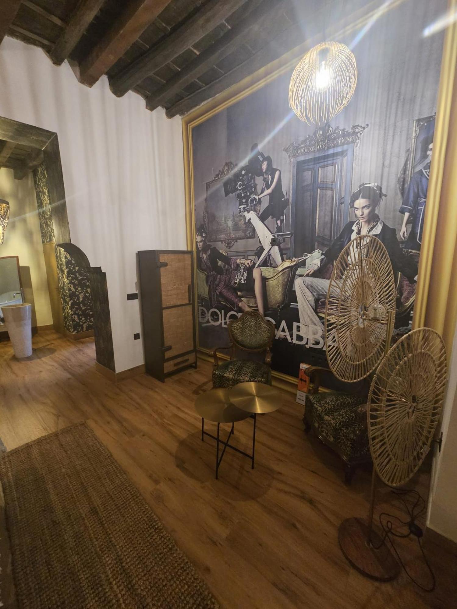 Отель Casa Senorial Piedrachica Севилья Экстерьер фото